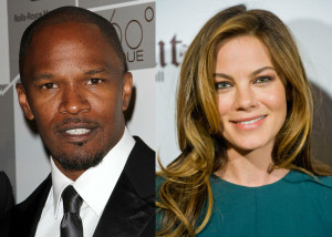 Jamie Foxx Michelle Monaghan