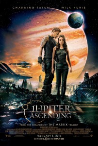 Jupiter Ascending poster 3