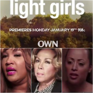 Light Girls 1