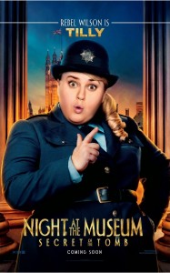 Rebel Wilson poster