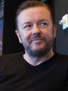Ricky Gervais