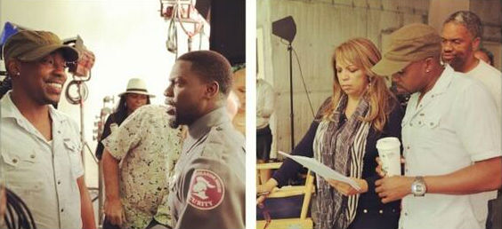Stephanie Frederic Will Packer Ride Along