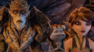 STRANGE MAGIC
