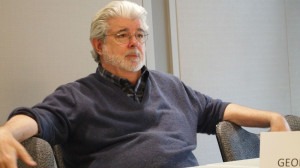 Strange Magic George Lucas 2
