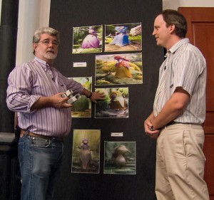 Strange Magic George Lucas 3