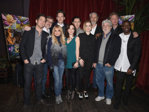 Strange Magic cast