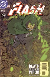 pied piper comic book