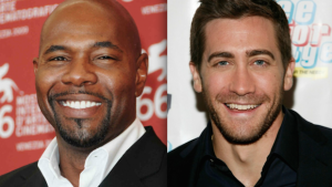 Antoine Fuqua and Jake Gyllenhaal
