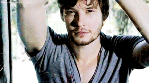 Ben Barnes GIF