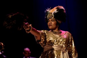 Bessie - Mo'Nique as Ma Rainey