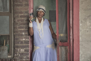 Bessie - Queen Latifah as Bessie 3