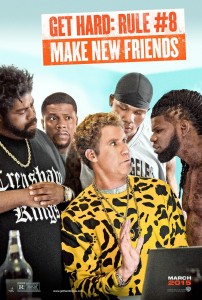 Get Hard Poster 2
