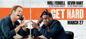 Get Hard poster 4