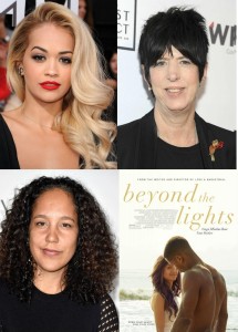 Gina Prince-Bythewood Rita Ora Diane Warren