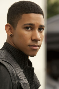 Insurgent - Keiynan Lonsdale as Uriah