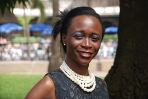 Leila Djansi