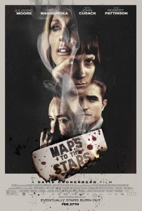 Maps To The Stars poster 3