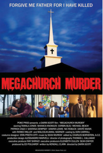 Megachurch Murder poster
