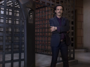 Powers TV Series Noah Taylor