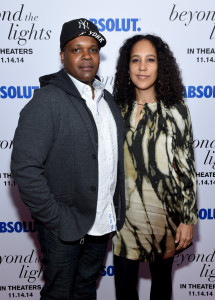 Reggie Rock Bythewood and Gina Prince-Bythewood