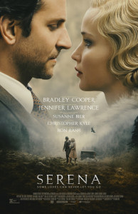 Serena US poster