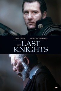 The Last Knights Teaser Poster