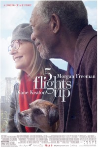 5 Flights Up poster