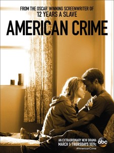 American Crime poster