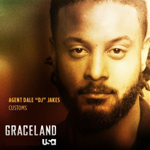 Brandon Jay McLaren Graceland