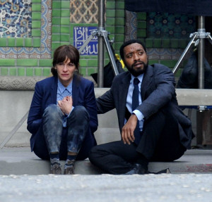 Chiwetel Ejiofor Julia Roberts