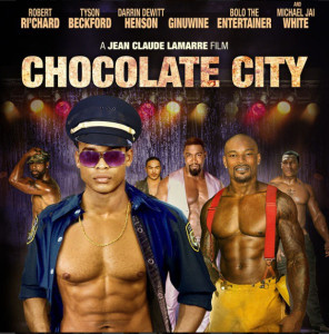 Chocolate City poster 2