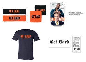 Get Hard Sweepstakes