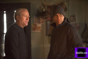 Gregg Henry and Michael Ealy in The Following 1