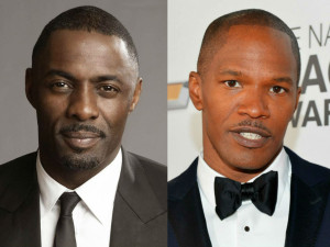 Idris Elba Jamie Foxx