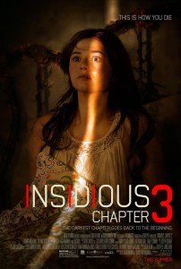 Insidious Chapter 3 Poster
