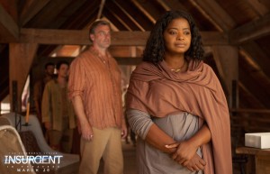 Insurgent - Octavia Spencer