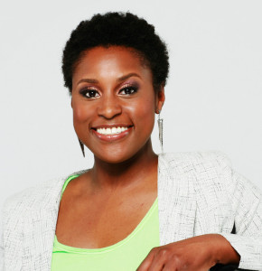 Issa Rae Headshot