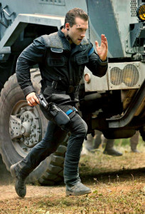 Jai Courtney Insurgent