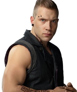 Jai Courtney as Eric from Insurgent