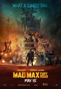 Mad Max Fury Road Poster 9