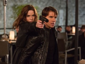 Mission Impossible Rogue Nation 3