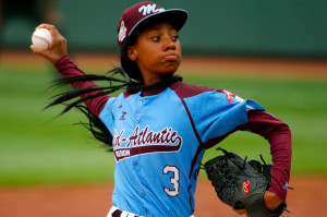 Mo’ne Davis