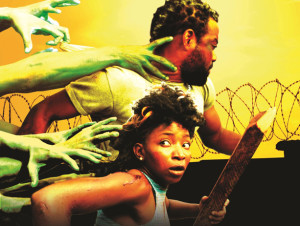 Ojuju new voices in black cinema