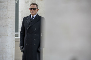 Spectre - Daniel Craig stars as James Bond