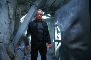 Terminator Genisys 5 Arnold Schwarzenegger
