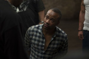 The Girl Is In Trouble 1 Columbus Short