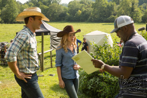 THE LONGEST RIDE