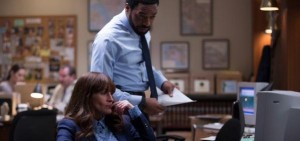 The Secret In Their Eyes Chiwetel Ejiofor and Julia Roberts