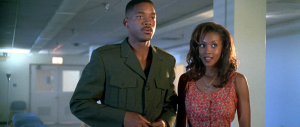 Vivica A. Fox as Jasmine Dubrow