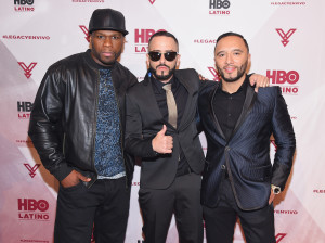 HBO Latino Red Carpet Yandel Event